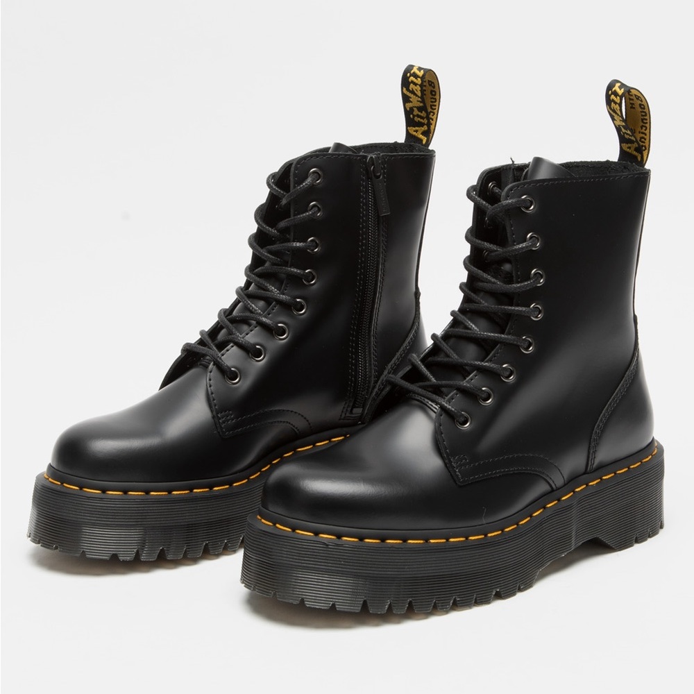 DR. MARTENS JADON Platforms
